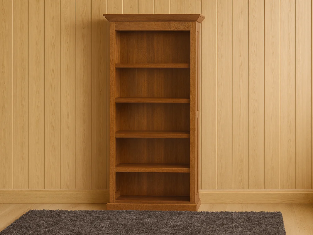 Hanover Bookshelf