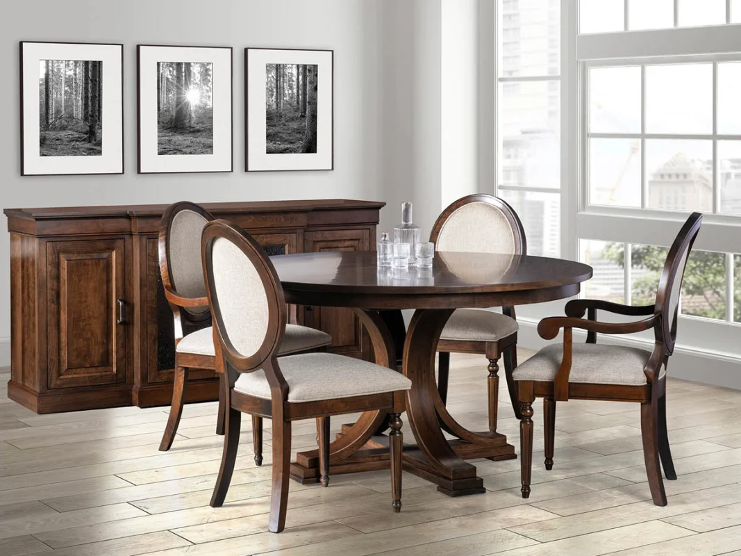 Harcourt Dining Collection