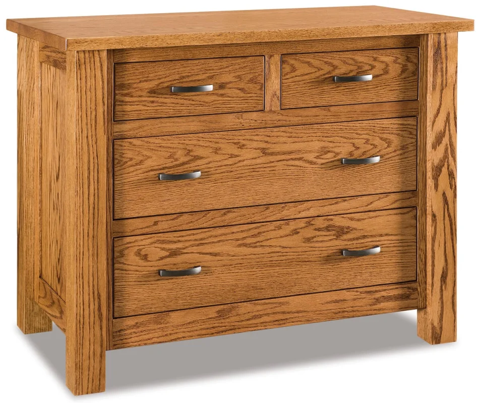 Harper 4-Drawer Child's Dresser