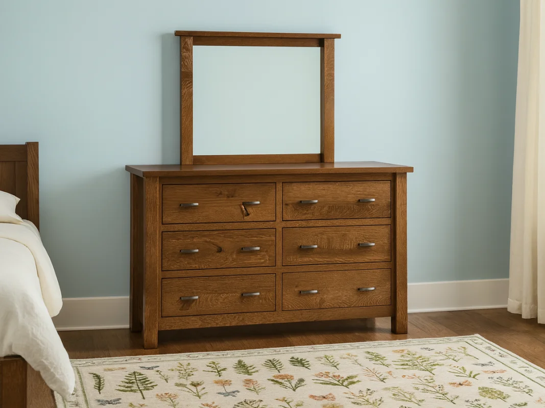 Harper 6-Drawer Dresser