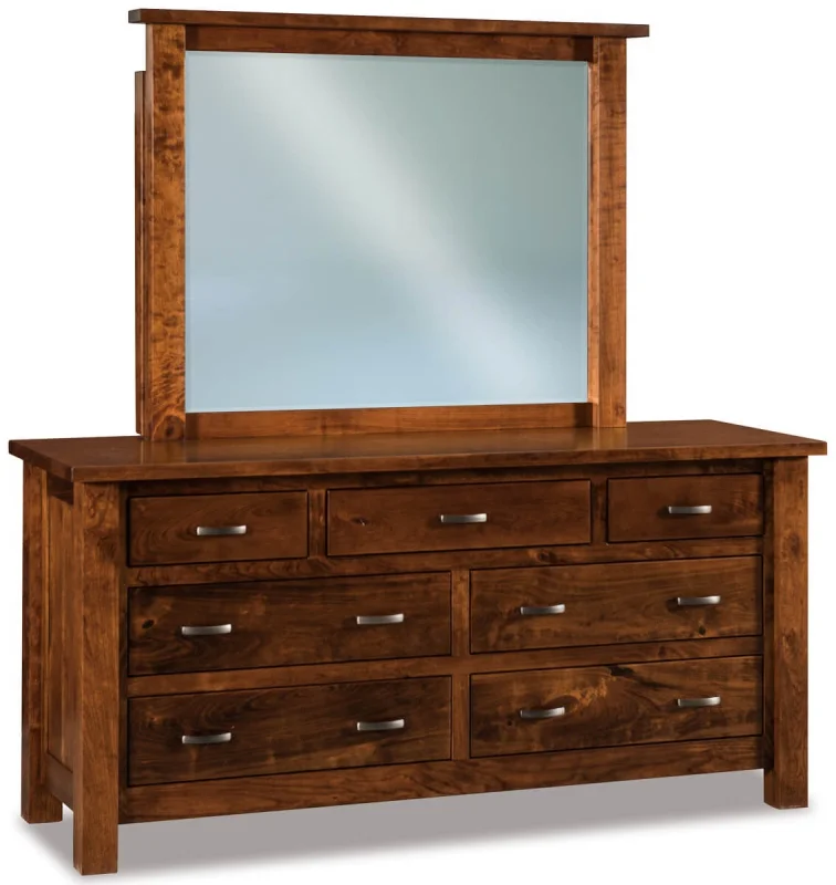 Harper Low Dresser