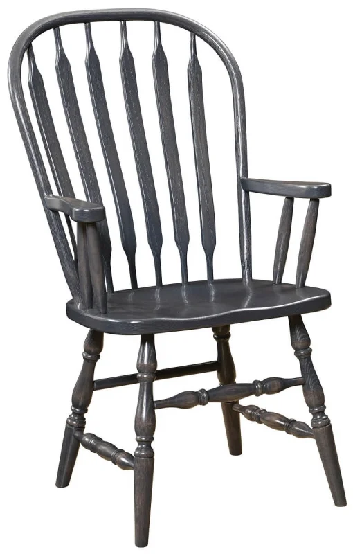 Harrison Solid Arm Chair