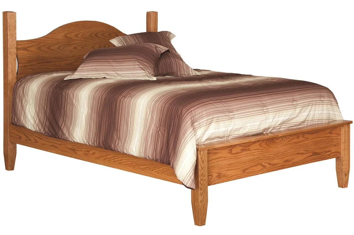 Hartford Crescent Bed