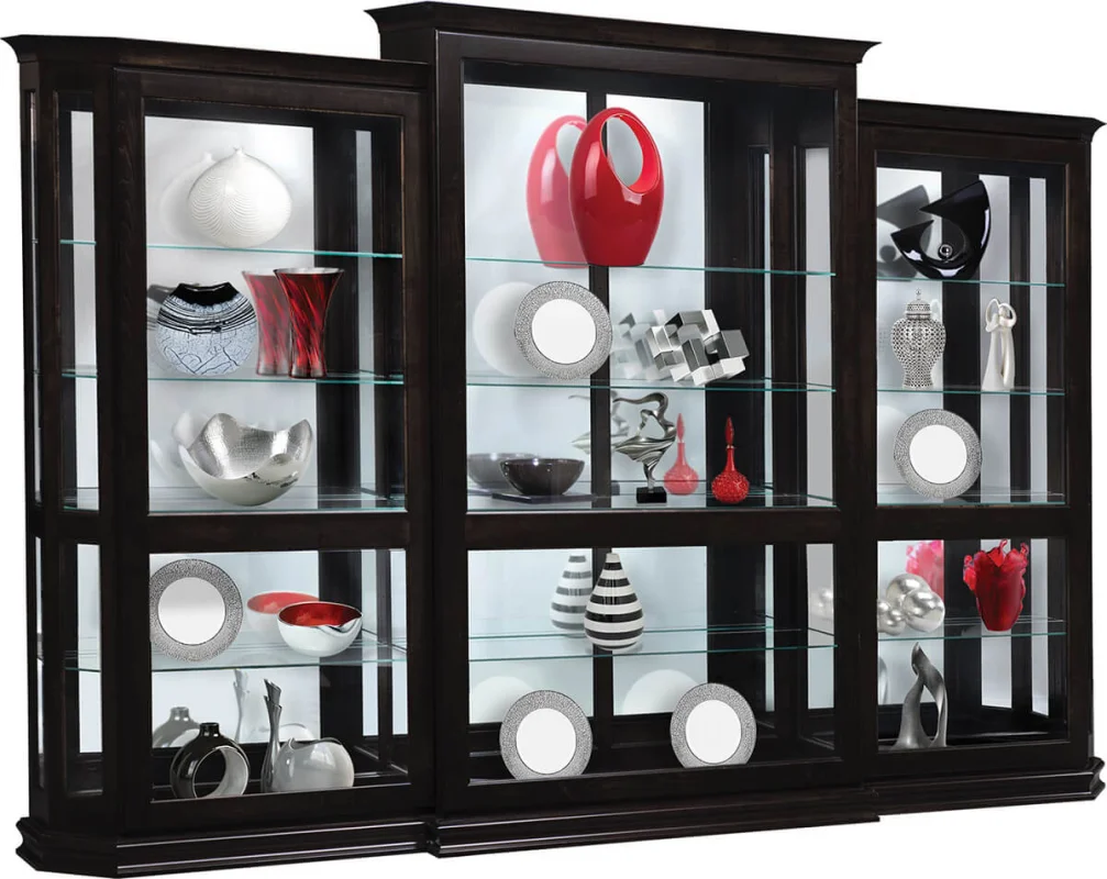 Havasu Sliding Door Curio