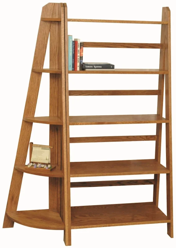 Shown with Henning Bookshelf