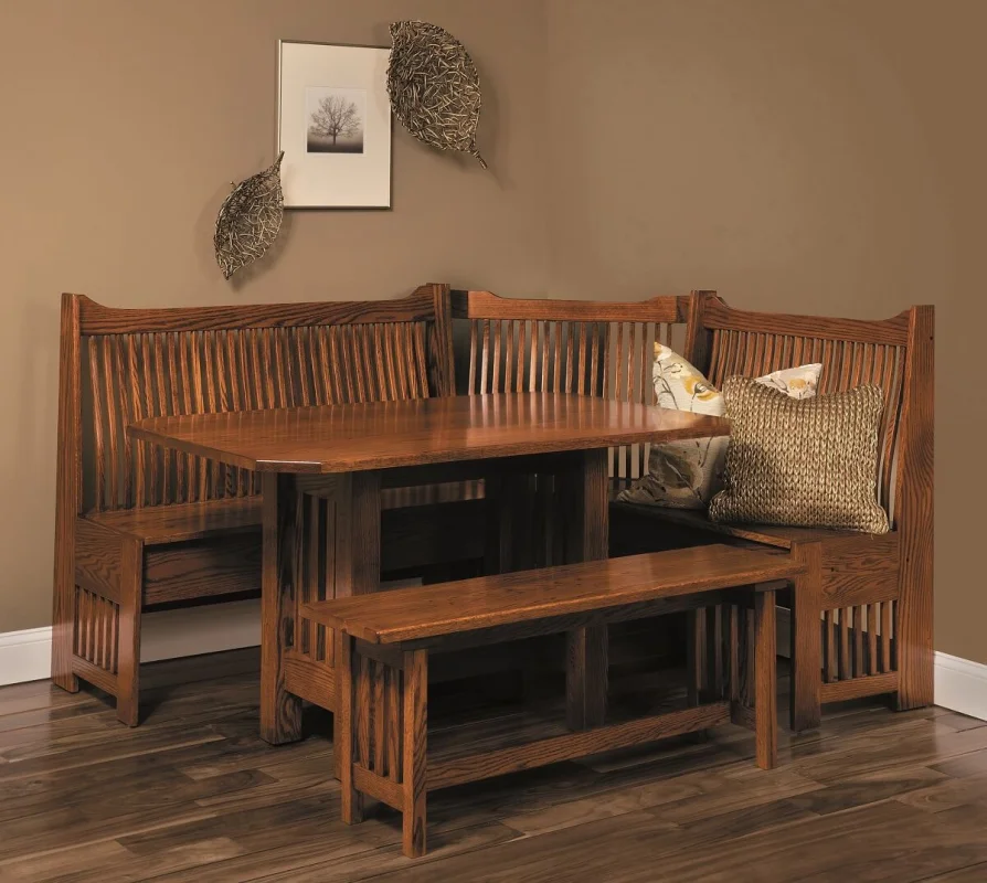 Mission Breakfast Nook