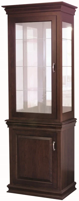 Hillview 2-Door Curio
