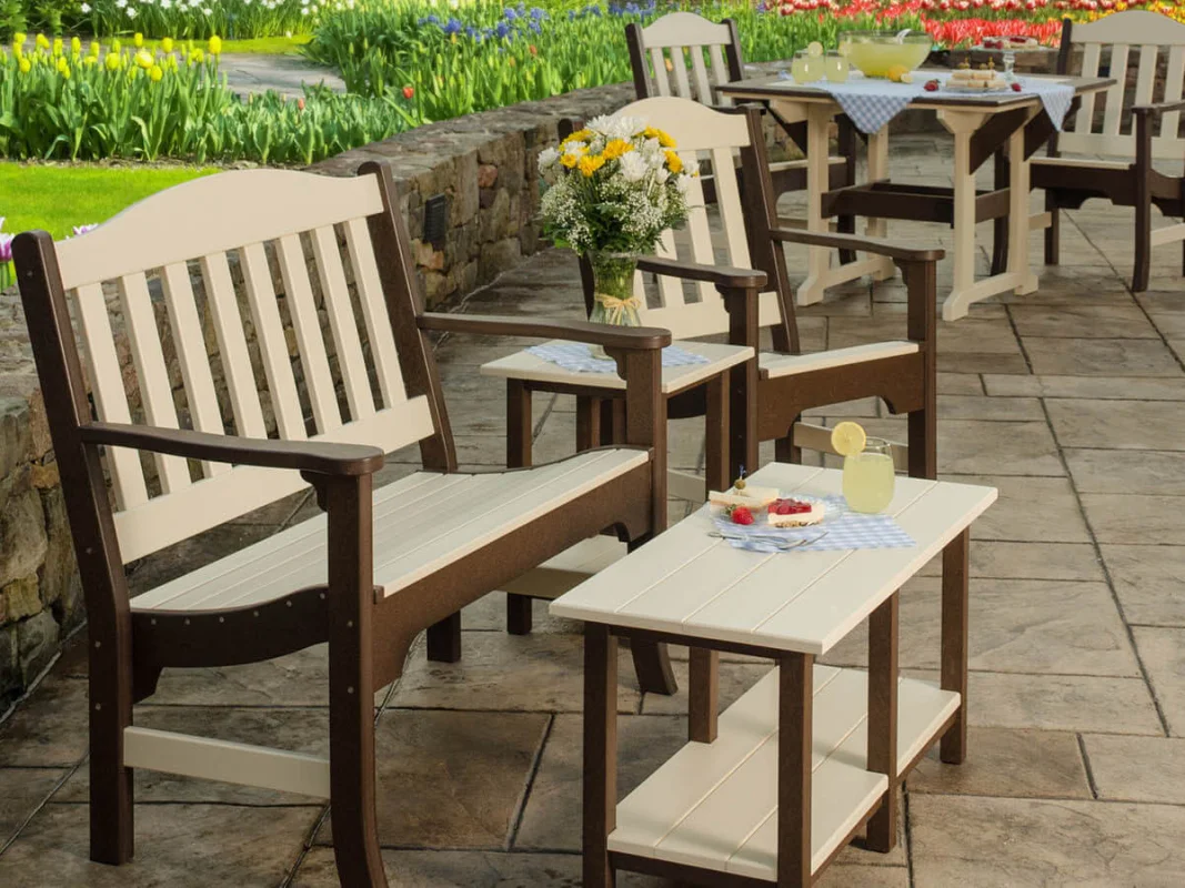 Amish Made Outdoor Furniture