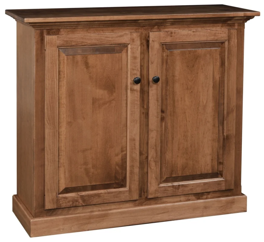 Hugo Enclosed Bookcases With Doors