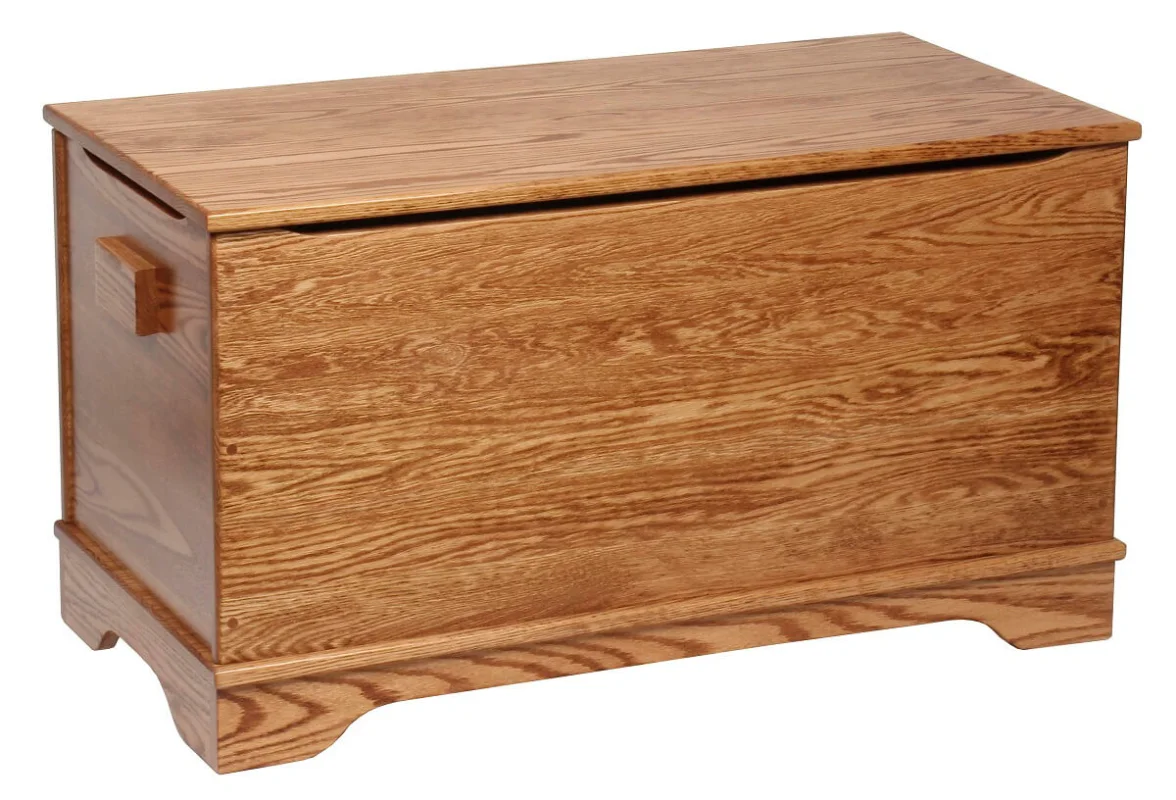 Jaxon Toy Box