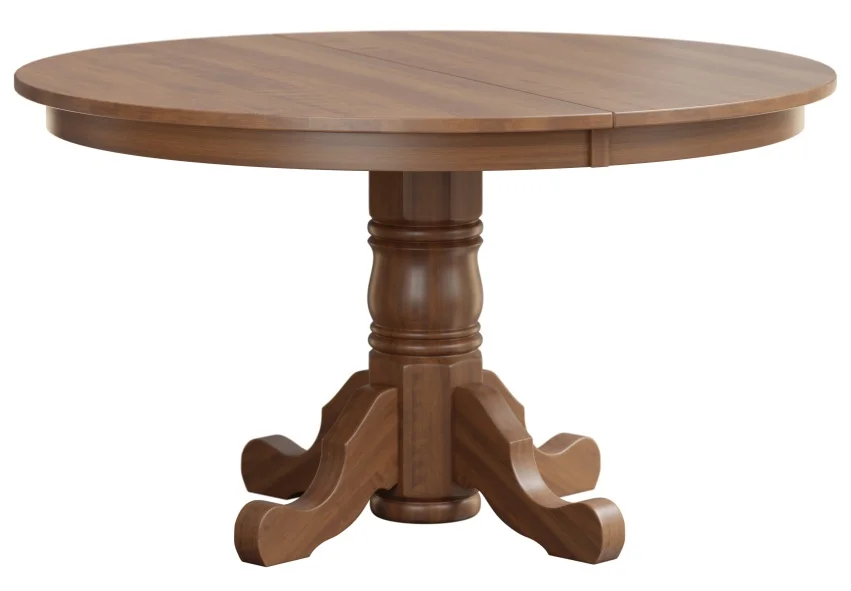 Jeremiah Single Pedestal Table