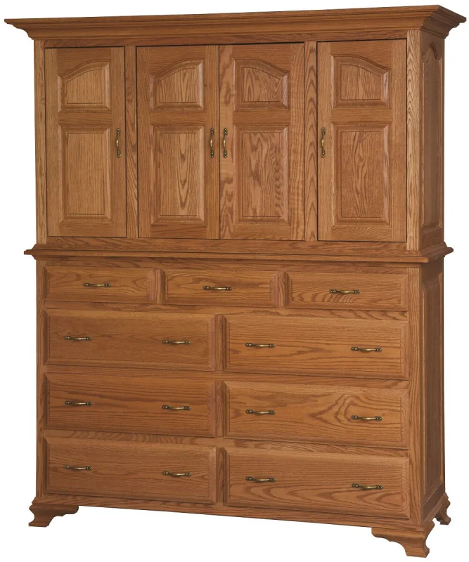 Josephine Mule Chest