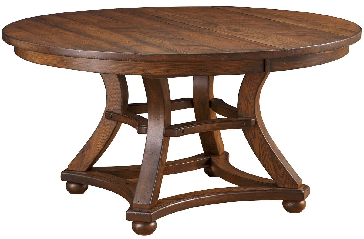 Kaysville Round Kitchen Table