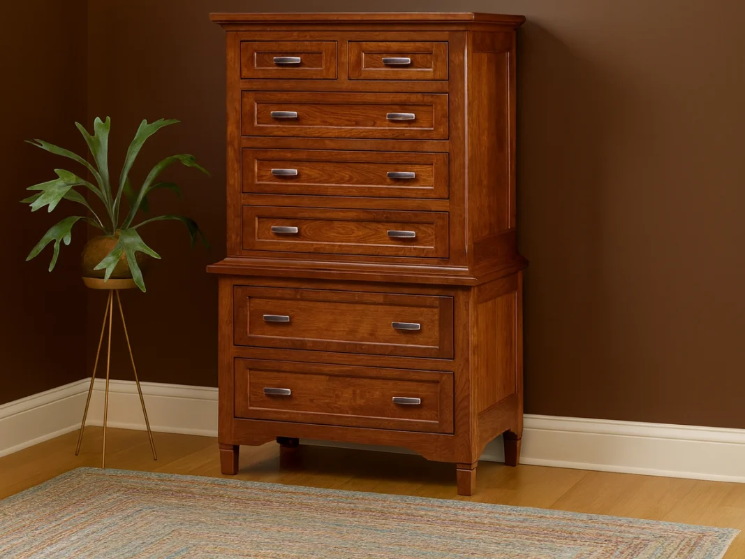 Kearny Chest on Chest