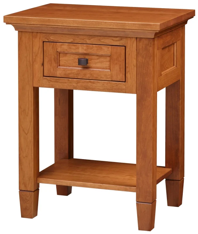 Kearny Open Nightstand