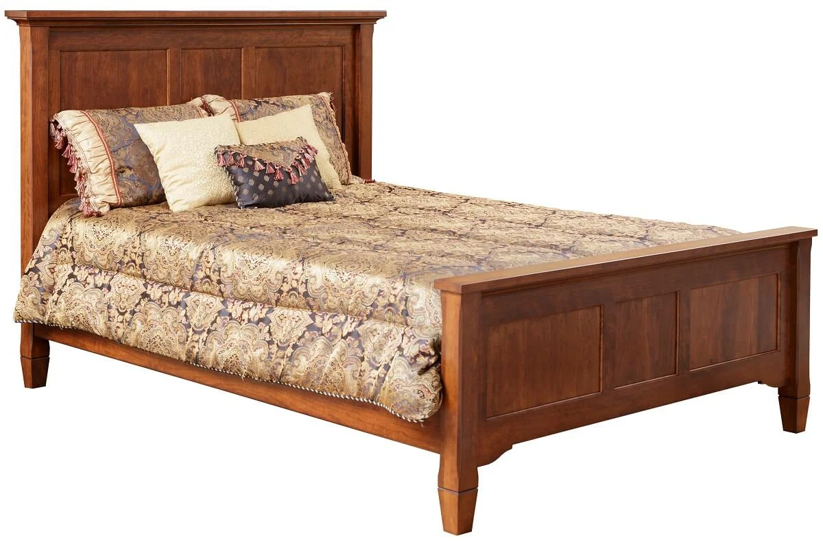 Kearny Panel Bed