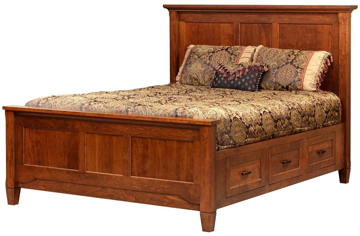 Kearny Storage Bed
