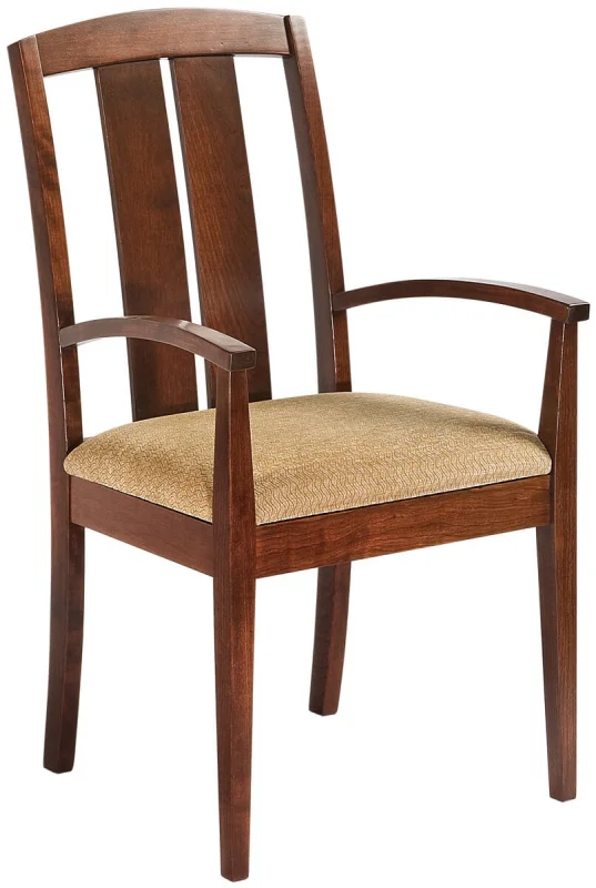 Kelly Court Amish Made Arm Chair