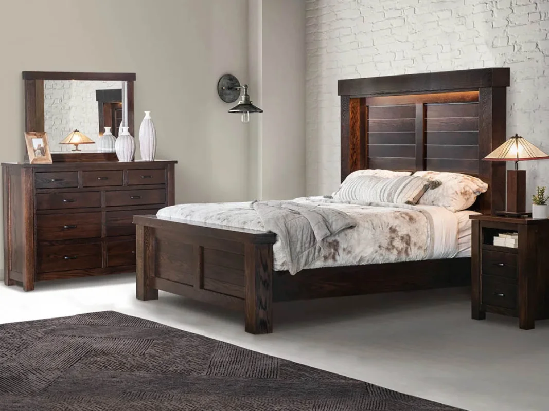 Kempworth Bedroom Collection