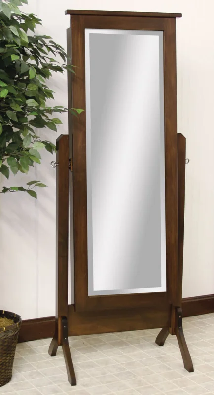 Shown in Rustic Cherry
