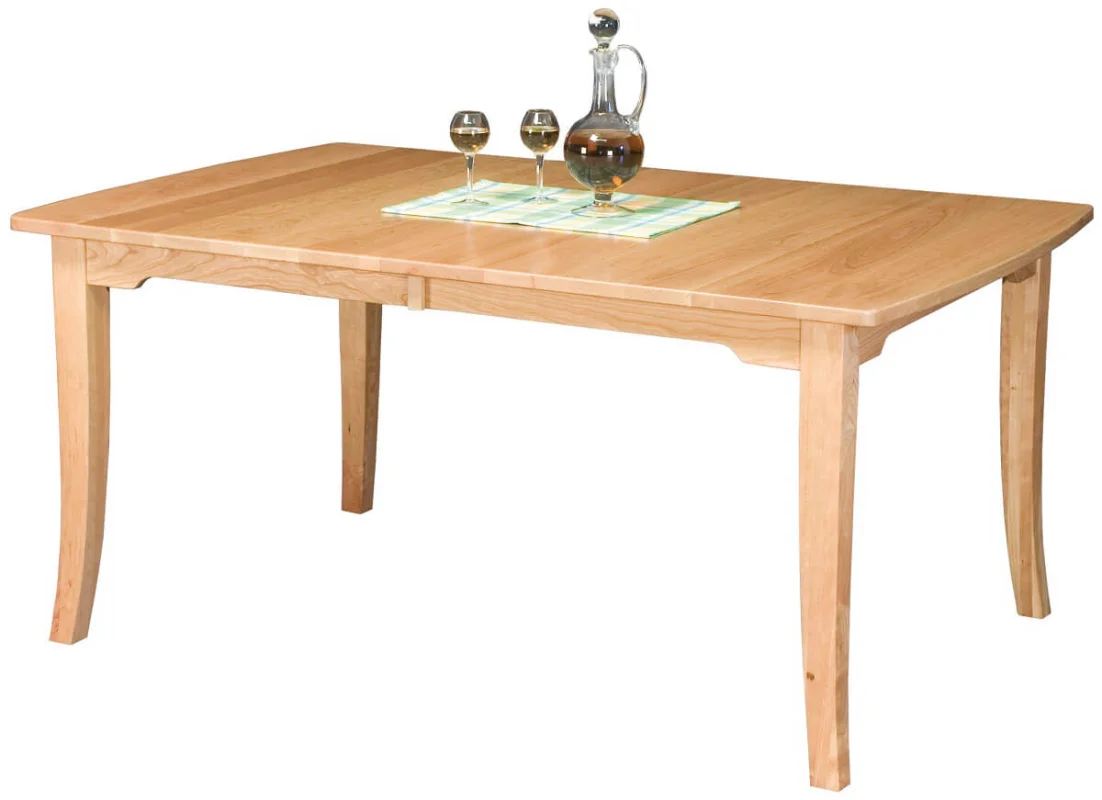 Kenton Mill Kitchen Table in Cherry