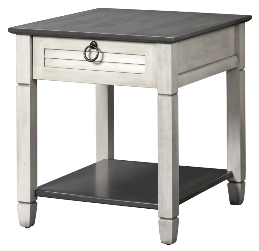 Farmhouse Accent Table
