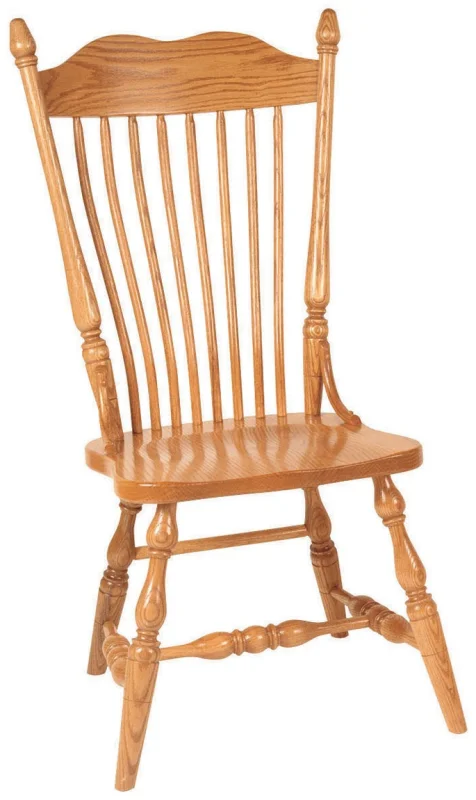 Kittery Solid Wood Side Chair