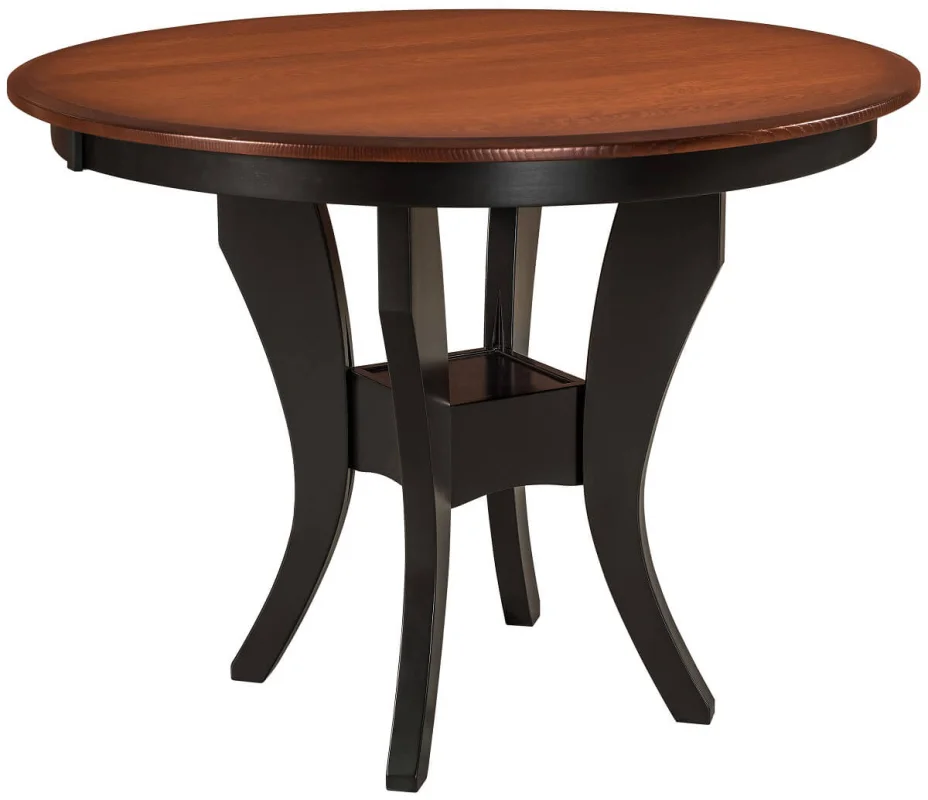 Knox County Butterfly Bar Table