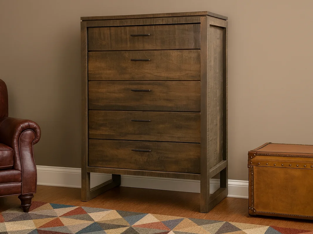 Kody 5-Drawer Chest