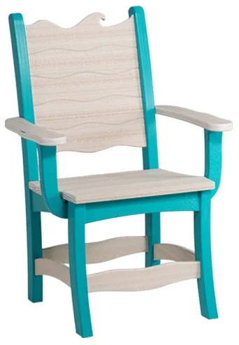 Kona Outdoor Dining Arm Chair