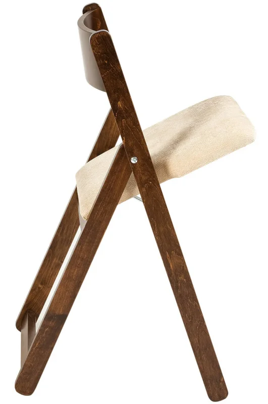 Folding Seat with Fabric Seat