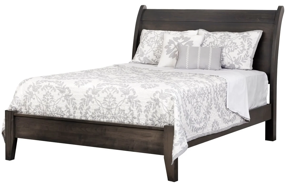 Kuna Sleigh Bed