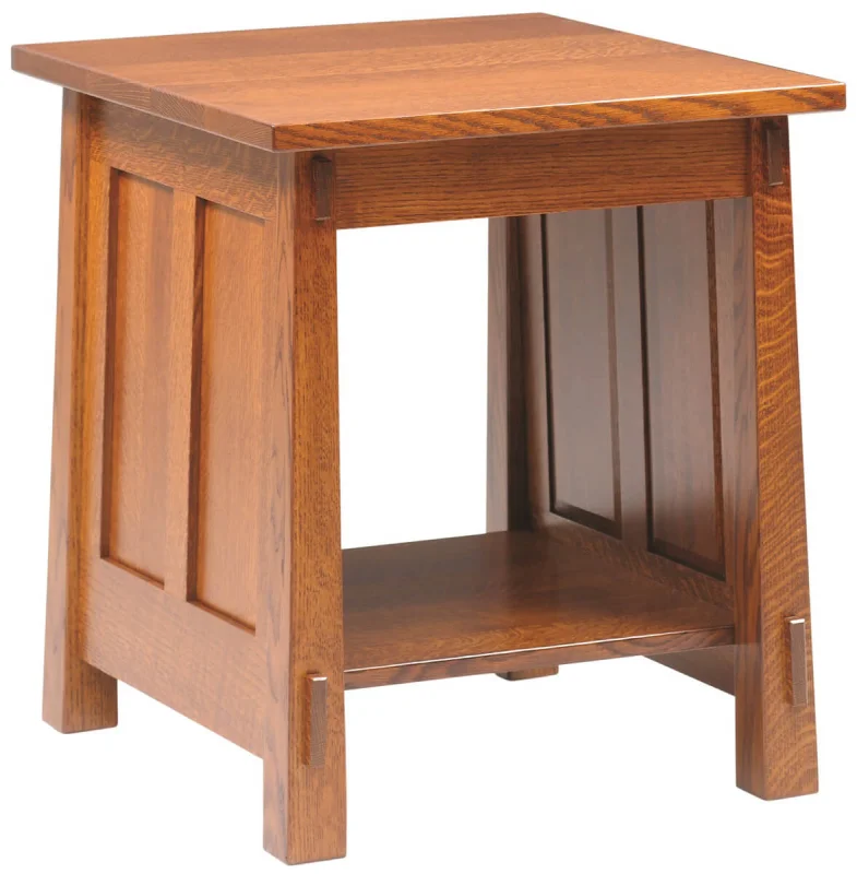 Shown in Oak