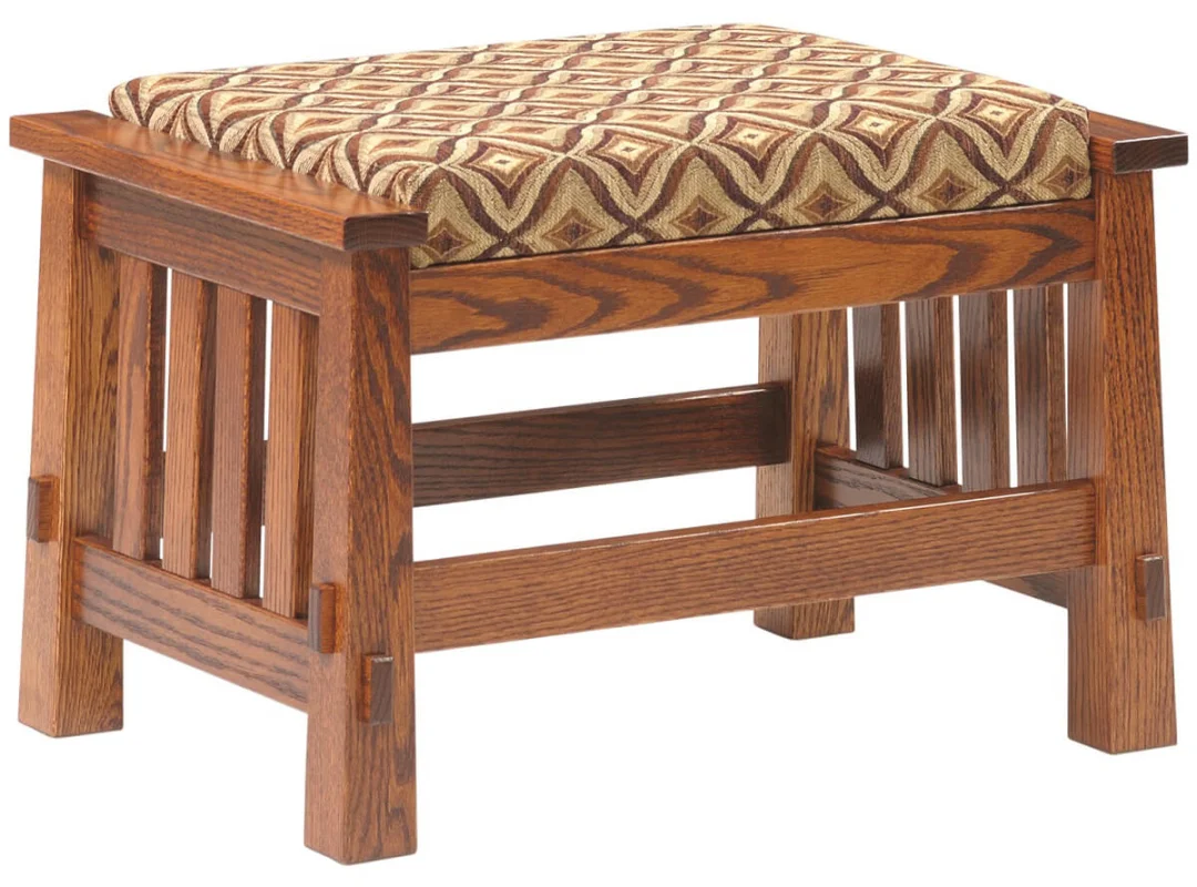 Lake Meade Ottoman
