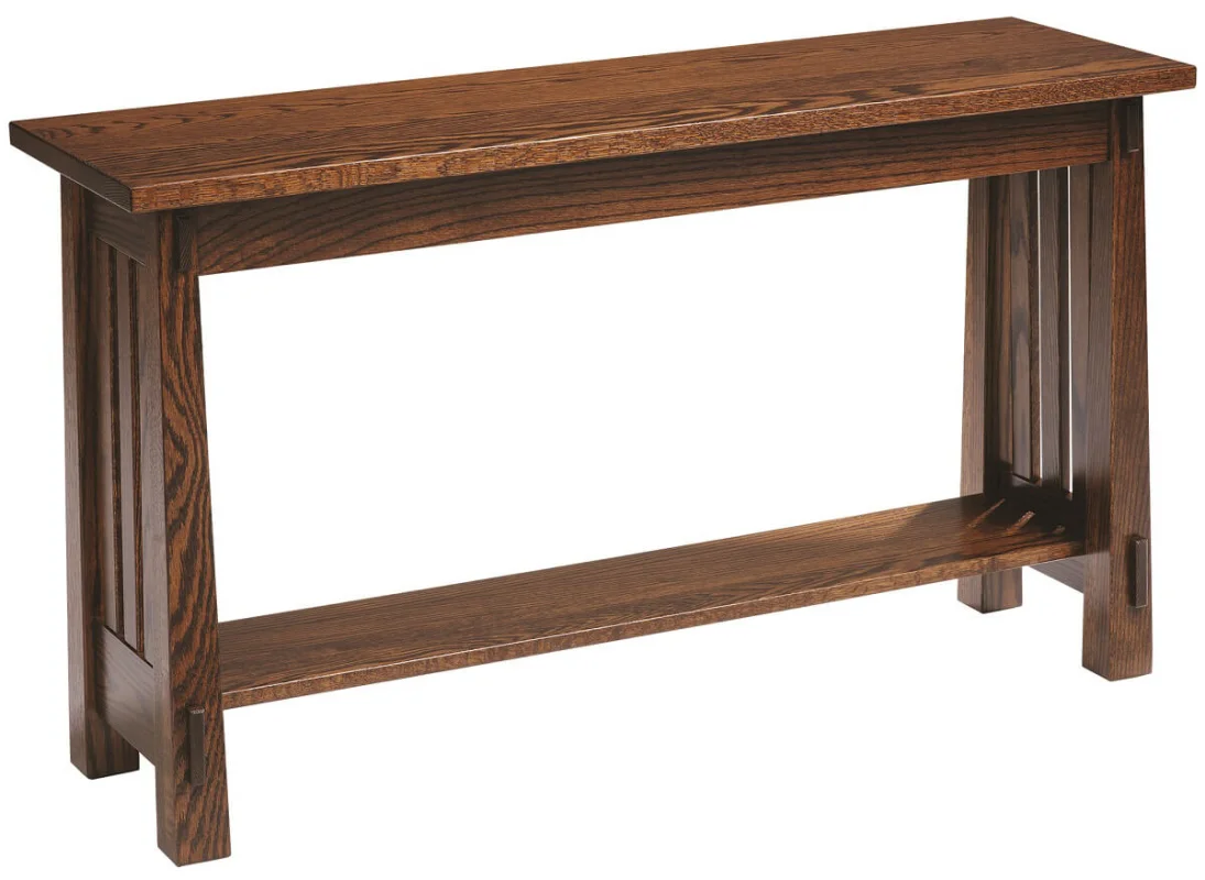 Lake Meade Sofa Table