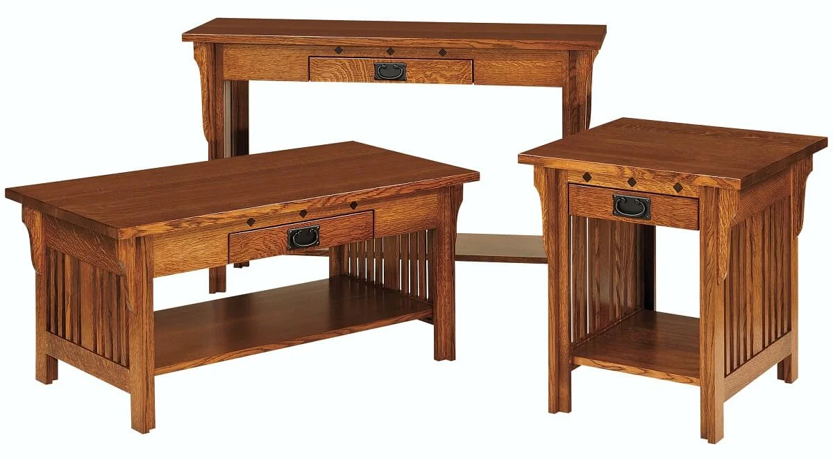 Lakeland Occasional Tables