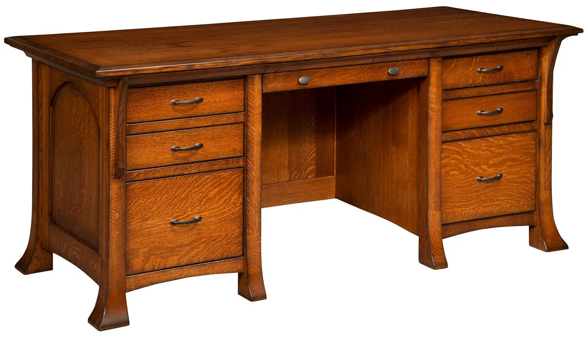 Lakewood Executive Desk