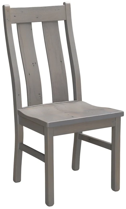 Lamar Reclaimed Kitchen Side Chair