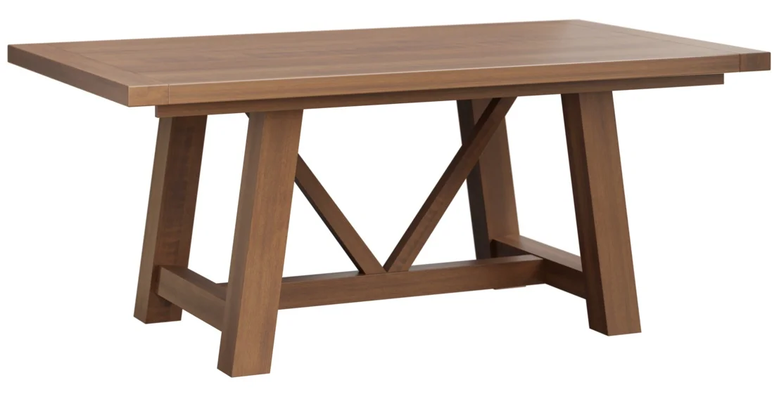 Lamesa Trestle Table