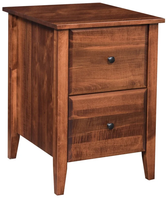 2-Drawer Vertical File