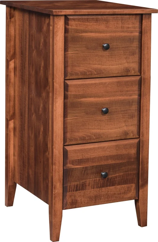 Custom Made File Cabinets