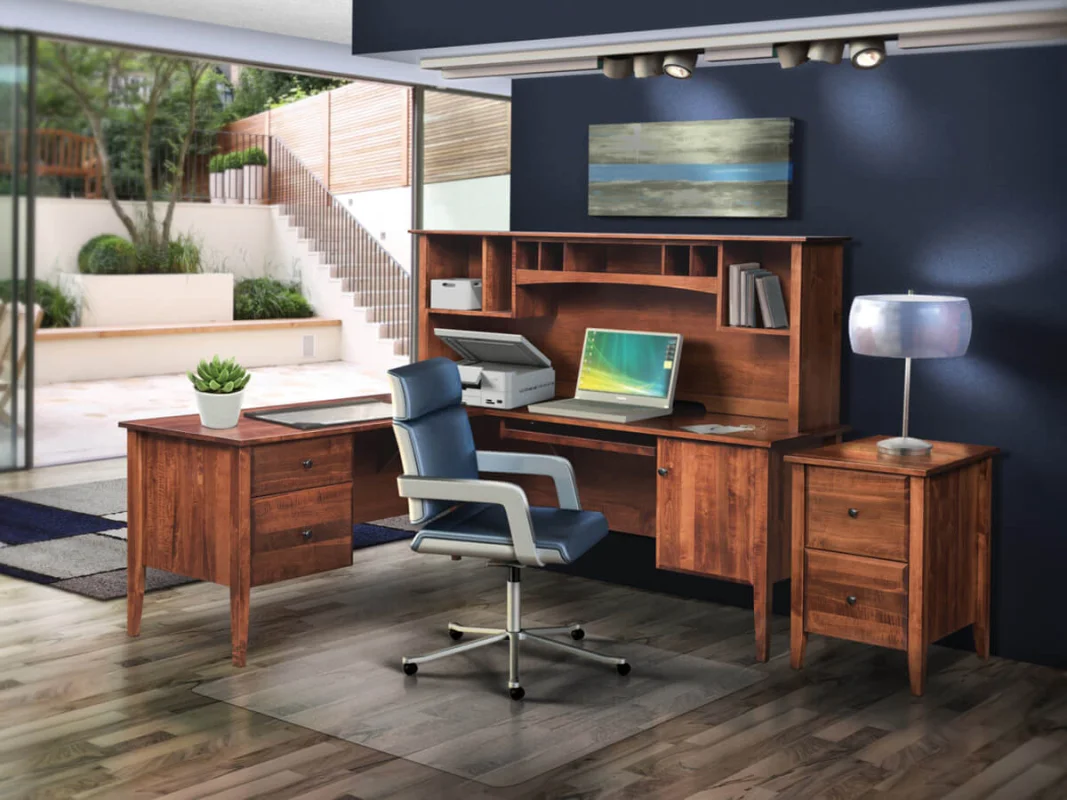 Landmark Office Set