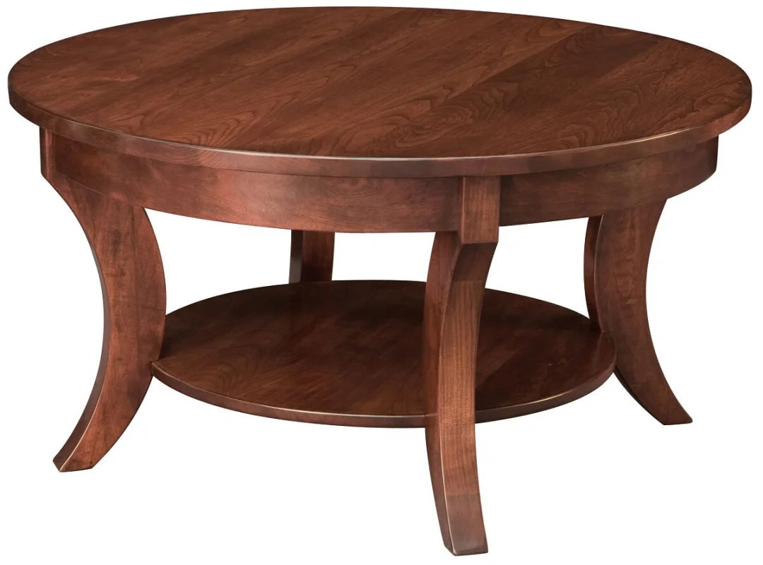 L'Arpege Round Coffee Table