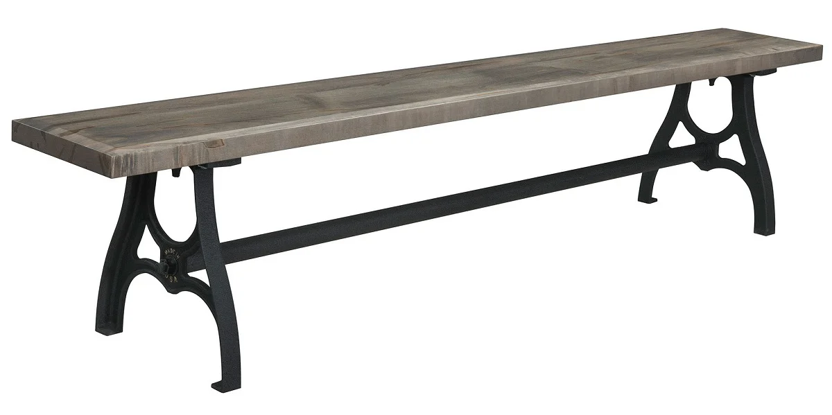 Lasker Dining Bench
