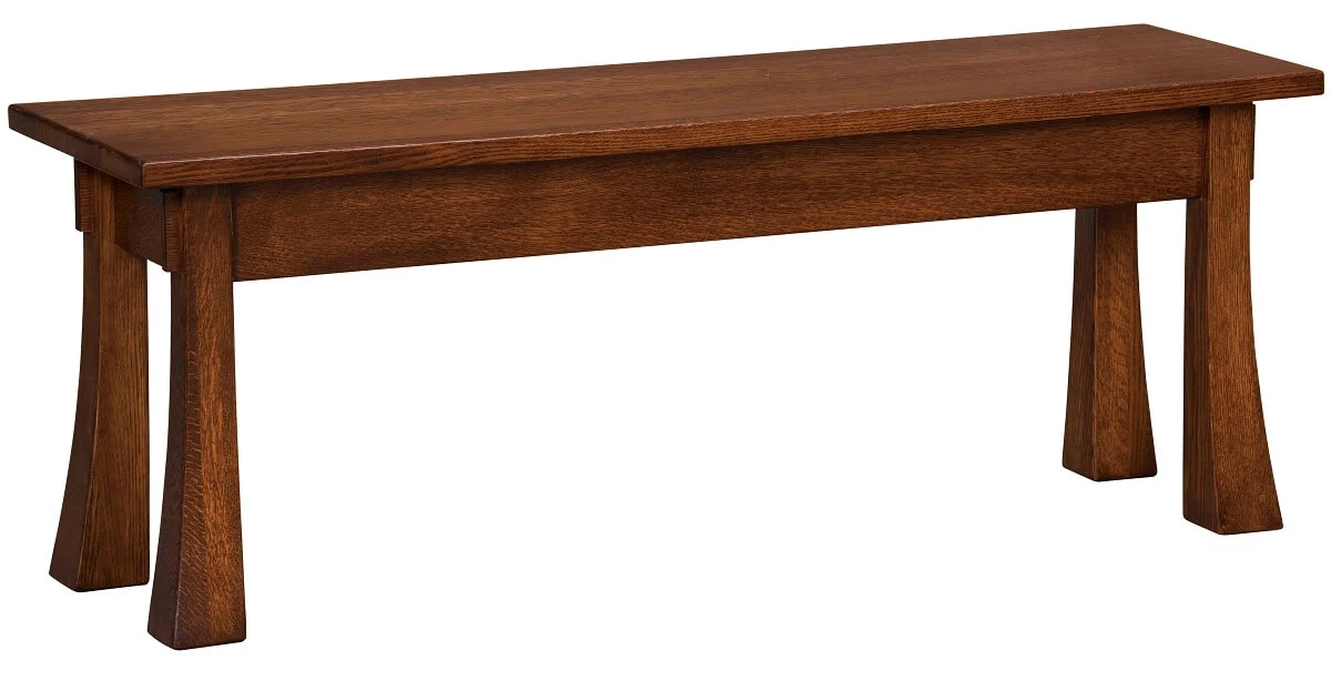 Craftsman Lassen Bench