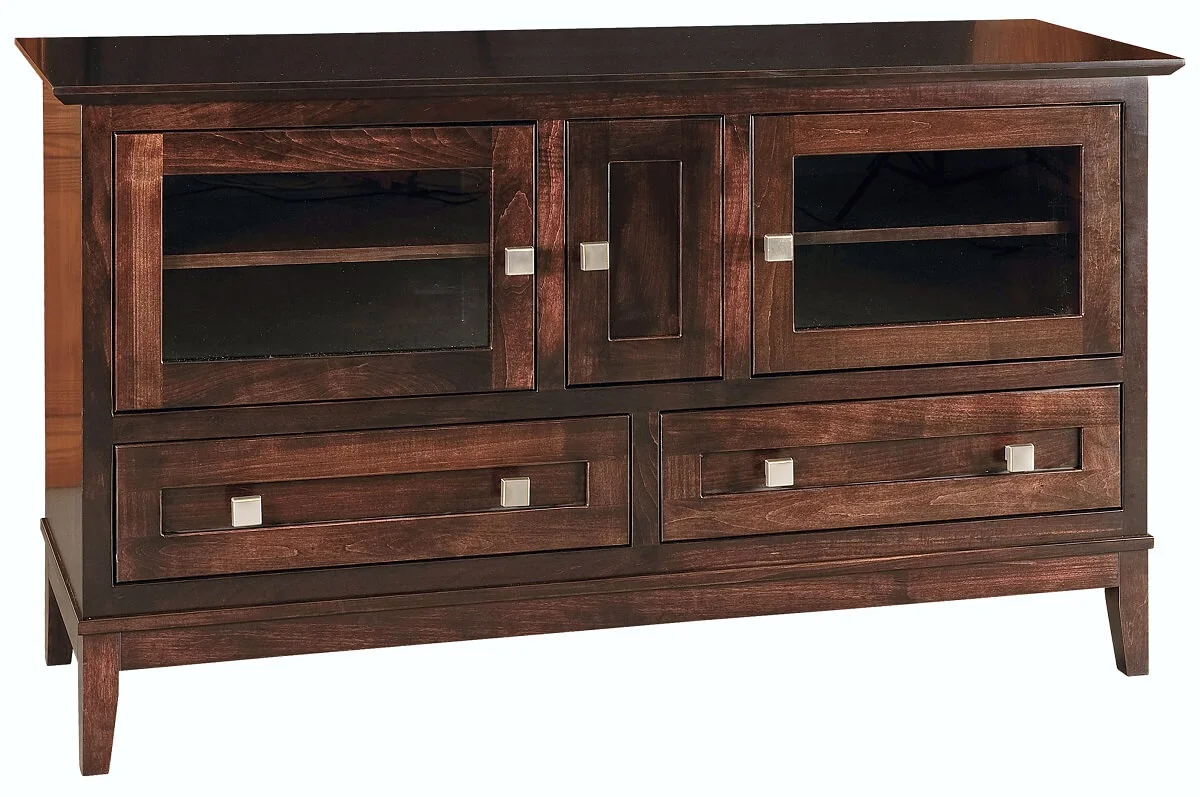 Laurium 3-Door TV Stand