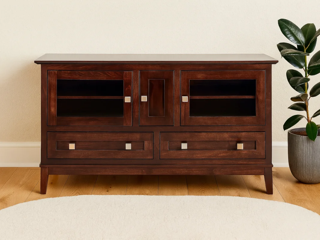 Laurium 3-Door TV Stand