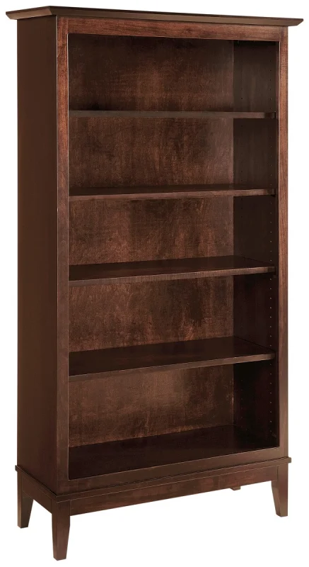 Large Shaker Bookcase