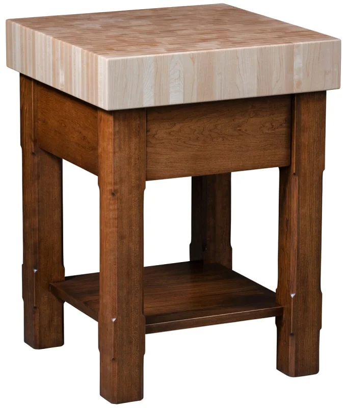 Lee's Summit Butcher Block Table