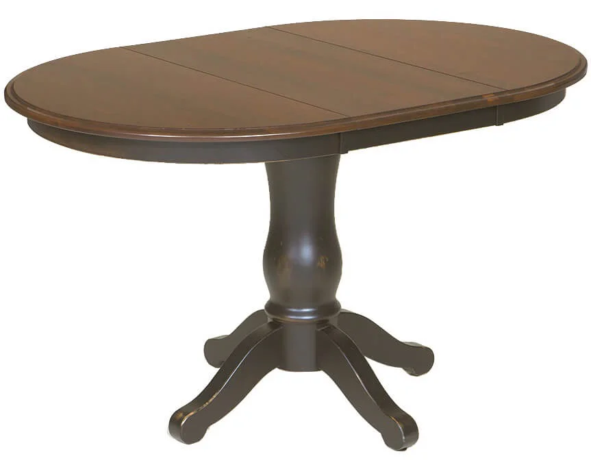 Lenoir City Butterfly Leaf Bar Table